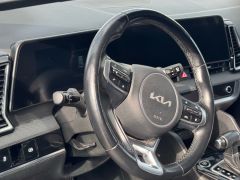 Сүрөт унаа Kia Sportage