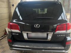 Фото авто Lexus LX