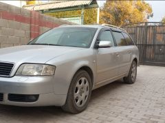 Сүрөт унаа Audi A6