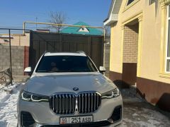 Сүрөт унаа BMW X7