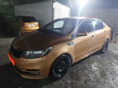 Сүрөт унаа Kia Rio