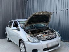 Сүрөт унаа Toyota Wish