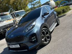 Сүрөт унаа Kia Sportage