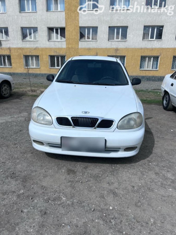 Daewoo Lanos (Sens)