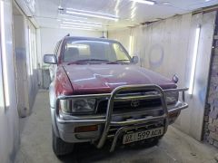 Photo of the vehicle Toyota Hilux Surf