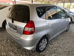 Фото авто Honda Fit