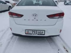 Фото авто Hyundai Sonata