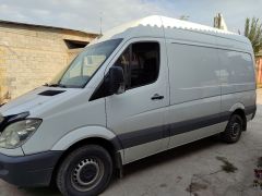 Фото авто Mercedes-Benz Sprinter