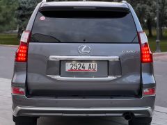 Сүрөт унаа Lexus GX