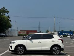 Сүрөт унаа SsangYong Tivoli