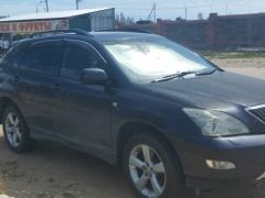 Сүрөт унаа Lexus RX