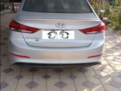 Фото авто Hyundai Elantra