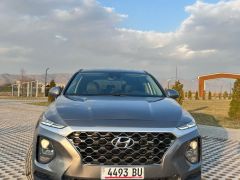 Фото авто Hyundai Santa Fe