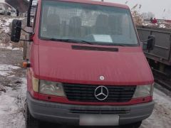 Фото авто Mercedes-Benz Sprinter