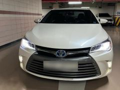 Сүрөт унаа Toyota Camry