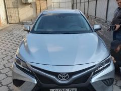 Фото авто Toyota Camry