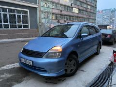 Фото авто Honda Stream