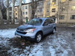 Сүрөт унаа Honda CR-V