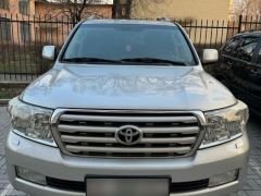 Фото авто Toyota Land Cruiser