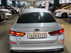 Сүрөт унаа Kia K5