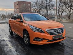 Сүрөт унаа Hyundai Sonata