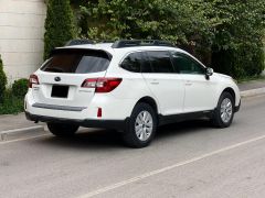 Сүрөт унаа Subaru Outback