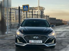 Фото авто Hyundai Sonata