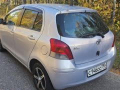 Фото авто Toyota Vitz