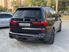 Сүрөт унаа BMW X7