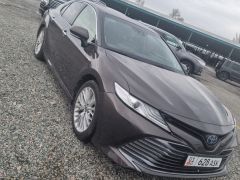 Фото авто Toyota Camry