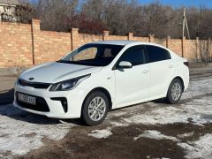 Сүрөт унаа Kia Rio