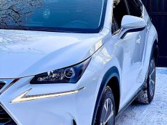 Сүрөт унаа Lexus NX