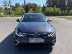 Photo of the vehicle Kia Optima