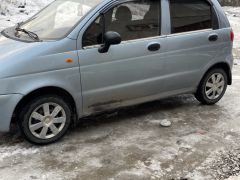 Сүрөт унаа Daewoo Matiz