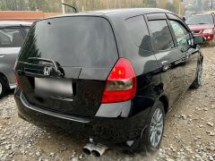 Сүрөт унаа Honda Fit