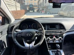 Сүрөт унаа Hyundai Avante