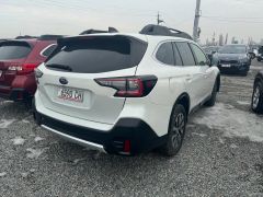 Фото авто Subaru Outback