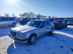 Сүрөт унаа Mercedes-Benz W124