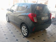 Фото авто Chevrolet Spark