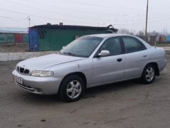 Фото авто Daewoo Nubira