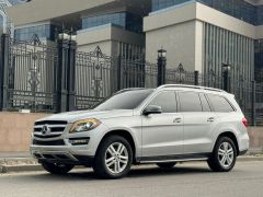 Фото авто Mercedes-Benz GL-Класс