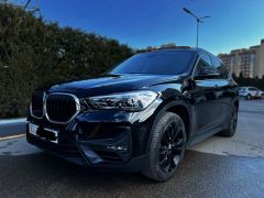 Сүрөт унаа BMW X1