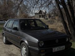 Фото авто Volkswagen Golf