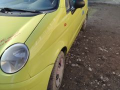 Сүрөт унаа Daewoo Matiz