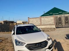 Фото авто Hyundai Santa Fe