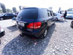 Сүрөт унаа Toyota Avensis Verso