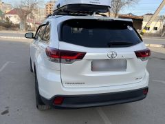 Сүрөт унаа Toyota Highlander