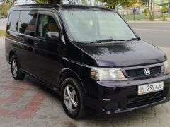 Фото авто Honda Stepwgn