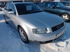 Photo of the vehicle Audi A4