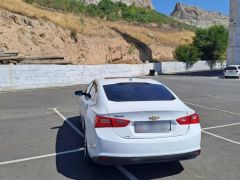 Photo of the vehicle Chevrolet Malibu